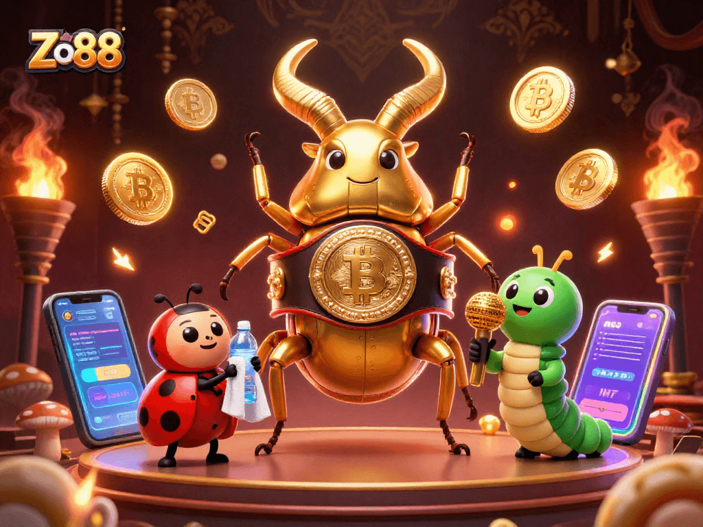 Engage with thrilling gameplay at Zo88 while enjoying a stunning visual representation of a casino in 2026.