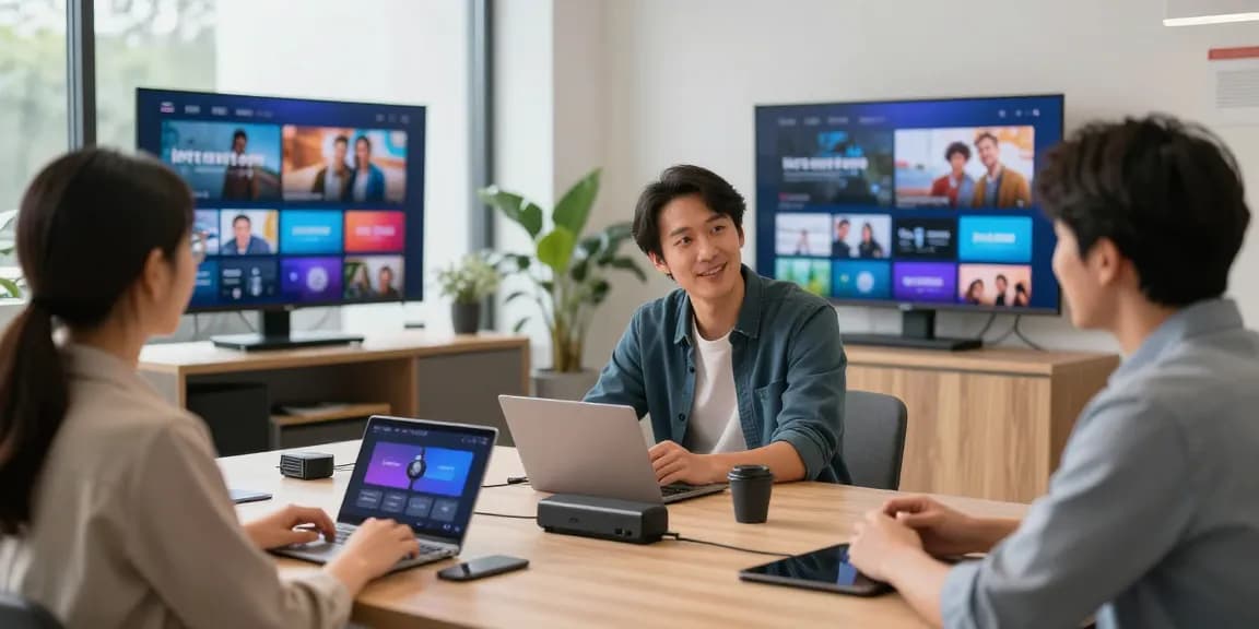 Trusted IPTV reseller providing local services and support for streaming solutions.