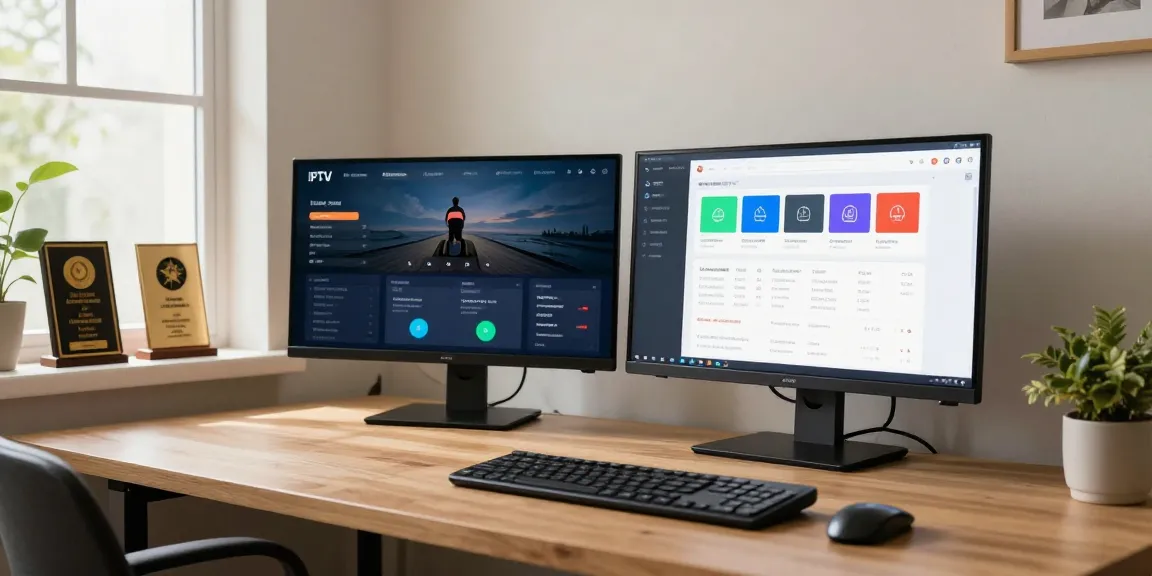 IPTV reseller providing trusted local services with community focus and professional setup.