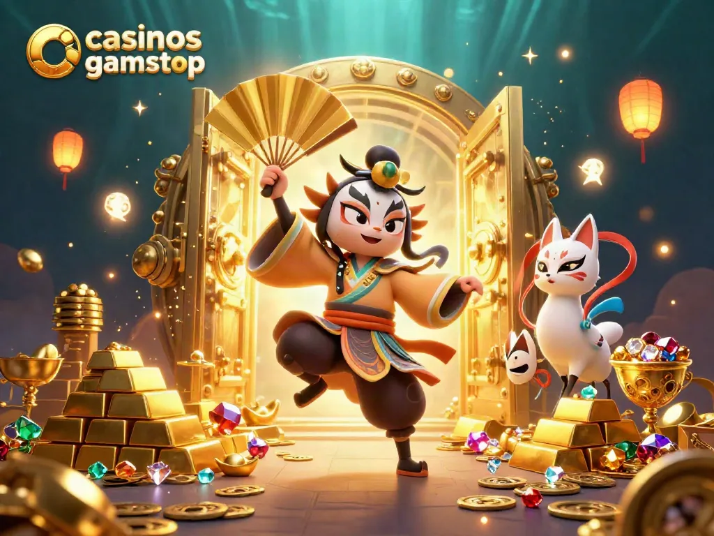 Experience the excitement of casinos not on gamstop with vibrant visuals and dynamic characters