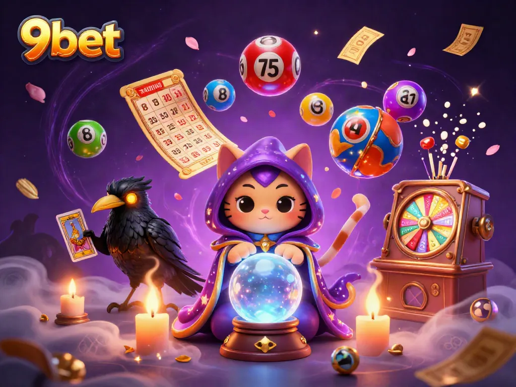 Experience thrilling wins at 9bet with our interactive lottery and casino elements.