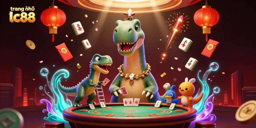 Engage with trang chủ lc88 and enjoy the vibrant 3D casino experience filled with luck and excitement.