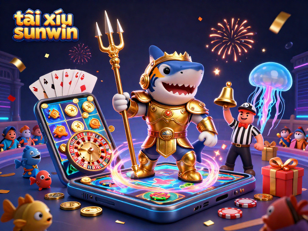 Engage in thrilling tài xỉu sunwin gameplay with dynamic animations and exciting game elements.