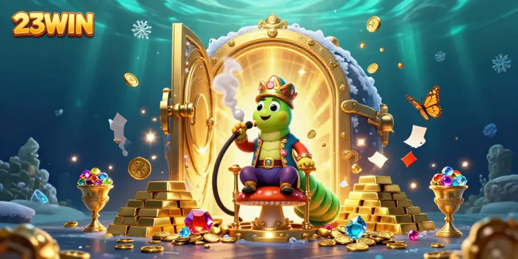 Experience exciting gameplay at 23WIN with dynamic casino elements and captivating characters.