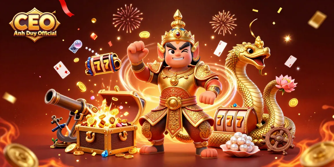You are currently viewing CEO Anh Duy Official: Winning Strategies for Online Casino Success in 2026