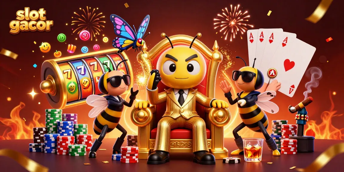 You are currently viewing Why Slot Gacor Is Better Than Traditional Slots for Gamblers Seeking Winning Strategies in 2026
