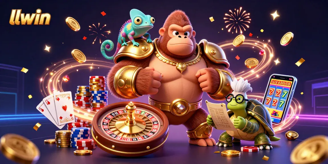 You are currently viewing How to Choose the Right LLWIN Casino Game for Your Winning Strategies in 2026