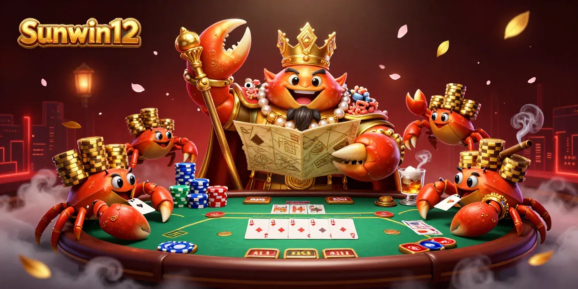 You are currently viewing sunwin12 Decoded: Making Sense of Poker Strategies for Gamblers in 2026