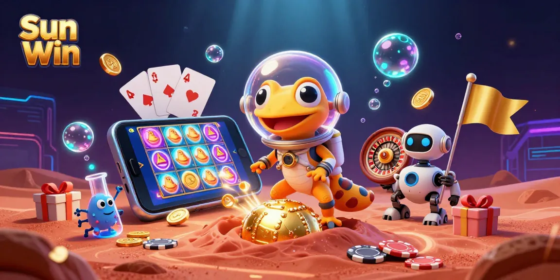 You are currently viewing How to Choose the Right Sun Win Casino Game for Your Winning Strategies in 2026