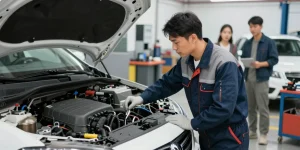 Read more about the article car air conditioning smells bad 2026 Report Card: Pass or Fail?