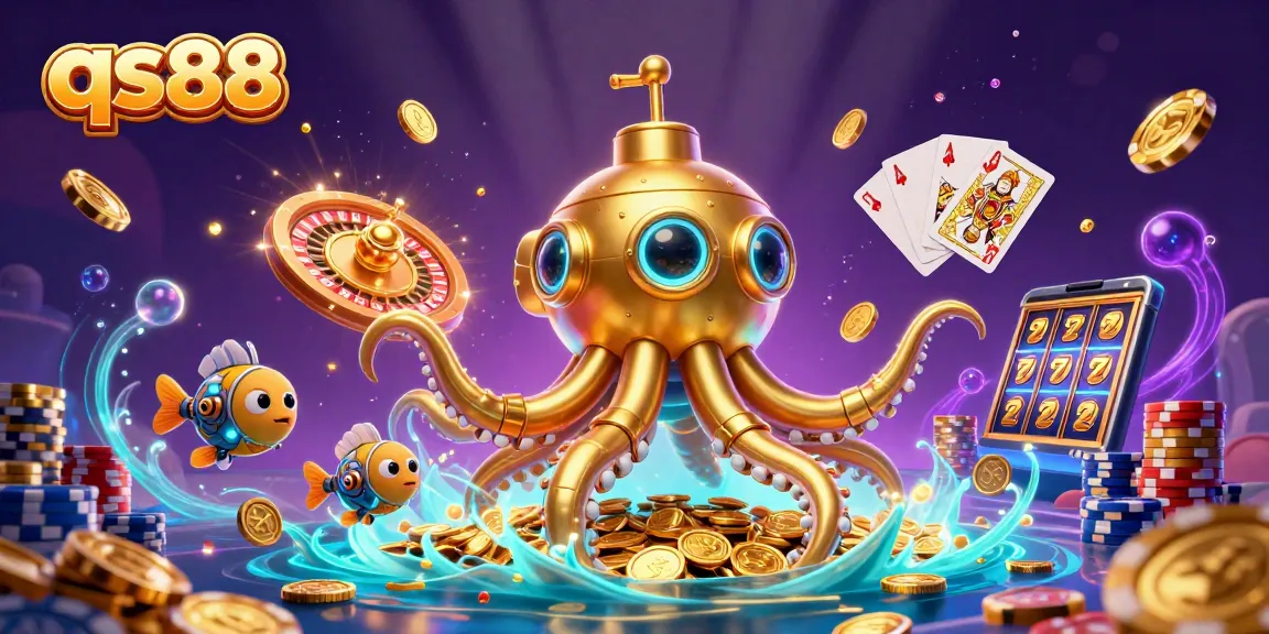 You are currently viewing 9 Essential qs88 Tools for Gamblers Seeking Winning Strategies in 2026