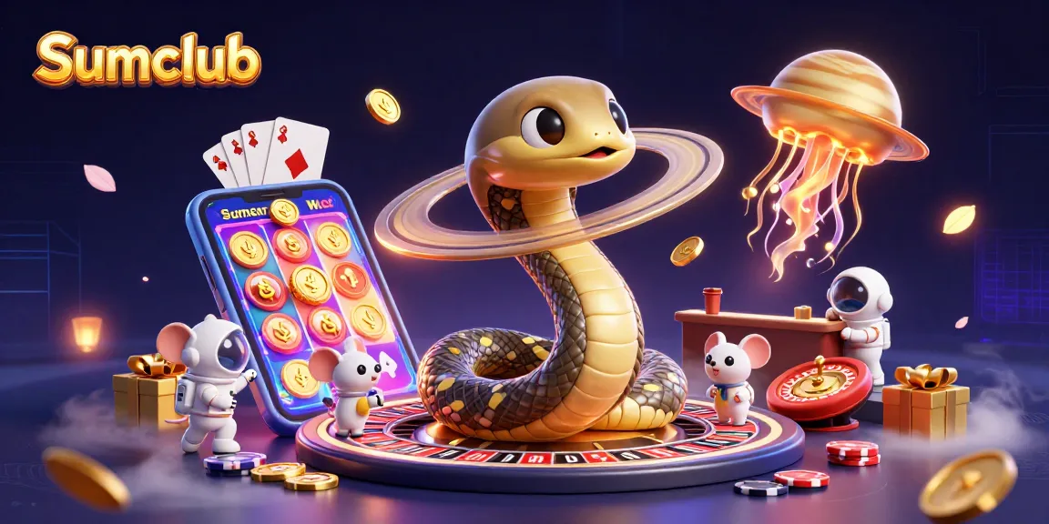 You are currently viewing What Is Sumclub and Why Does It Matter for Gamblers in 2026?