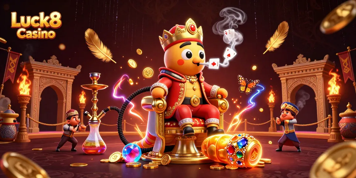 You are currently viewing 3 Questions to Ask Before Choosing Luck8 Casino for Winning Strategies in 2026
