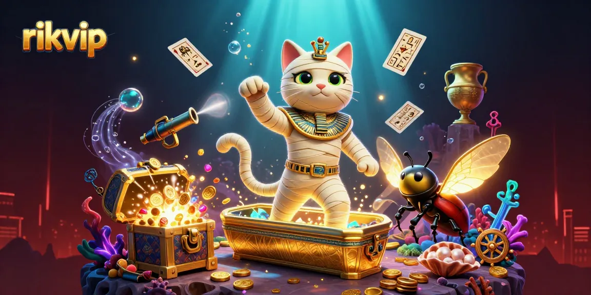 You are currently viewing How Does rikvip Actually Work Behind the Scenes for Gamblers? Essential Insights for 2026