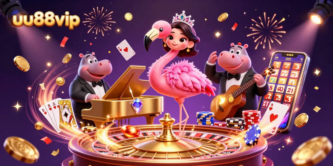 You are currently viewing uu88vip Lessons Learned from Professional Gamblers in 2026