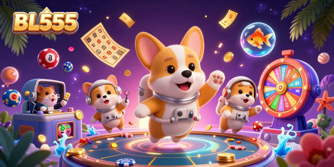 You are currently viewing The Definitive BL555 Casino Resource for 2026: Winning Strategies for Gamblers