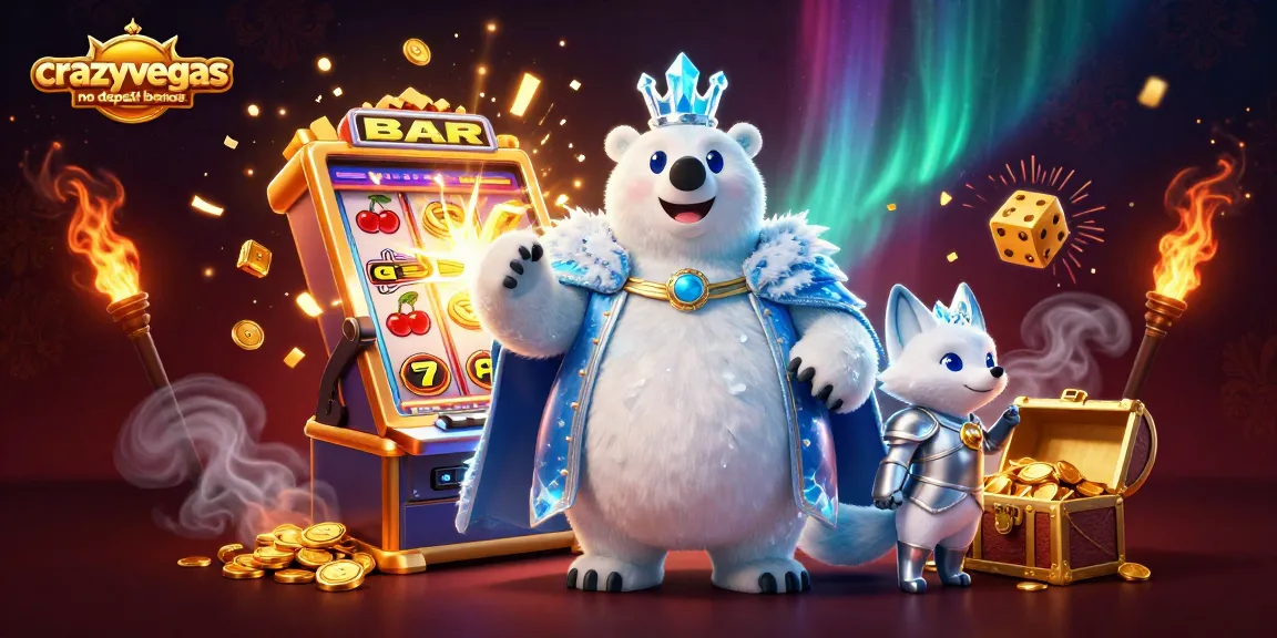 You are currently viewing Where to Find the Best crazyvegas no deposit bonus Opportunities in 2026 for Winning Strategies