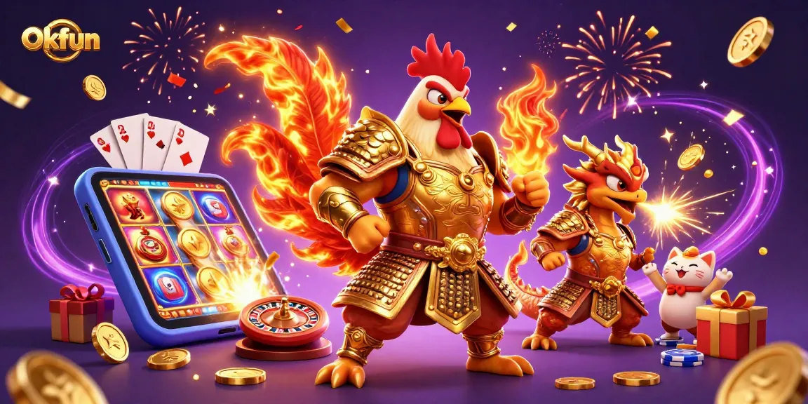 You are currently viewing 2026 Okfun Industry Report: Key Takeaways for Gamblers